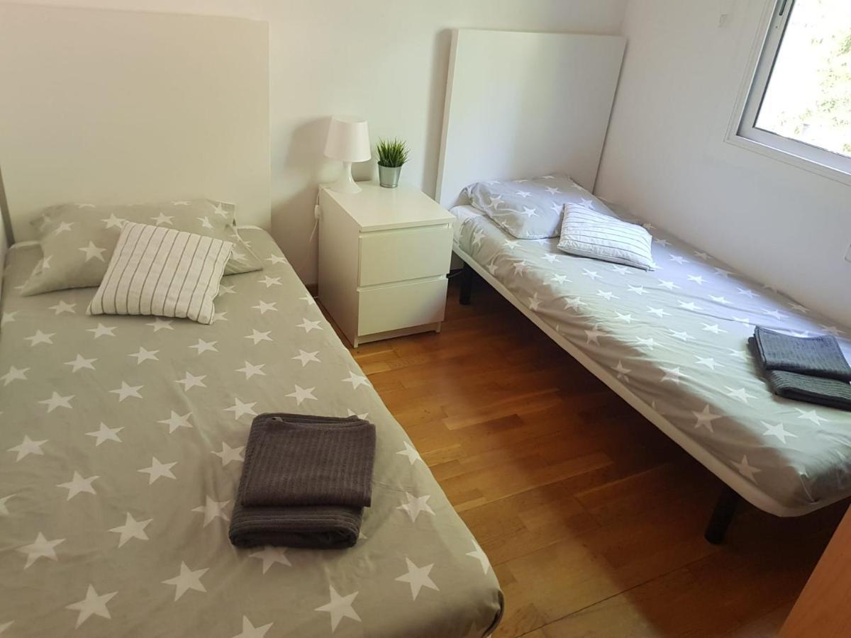 Apartamento Tranquilo Cerca De La Sagrada Familia Барселона Экстерьер фото