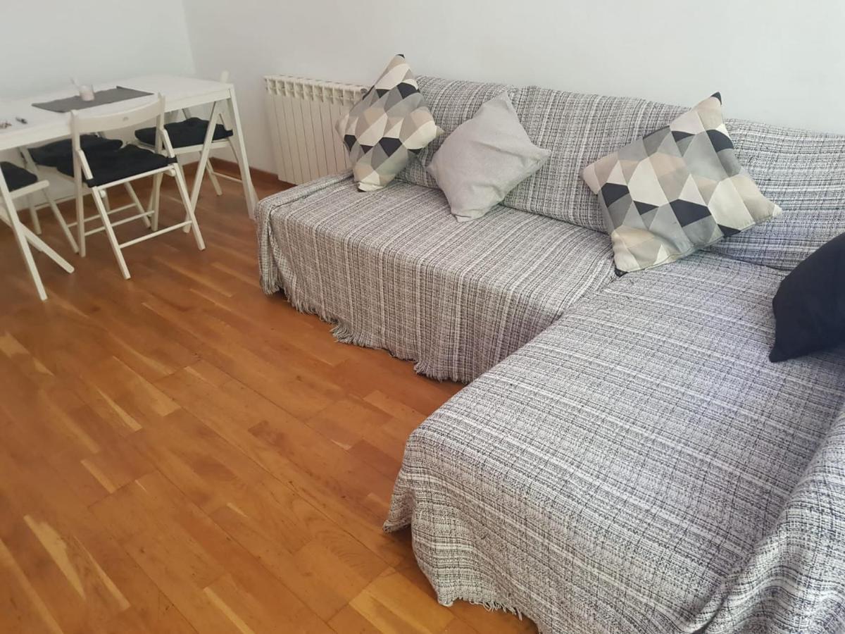 Apartamento Tranquilo Cerca De La Sagrada Familia Барселона Экстерьер фото