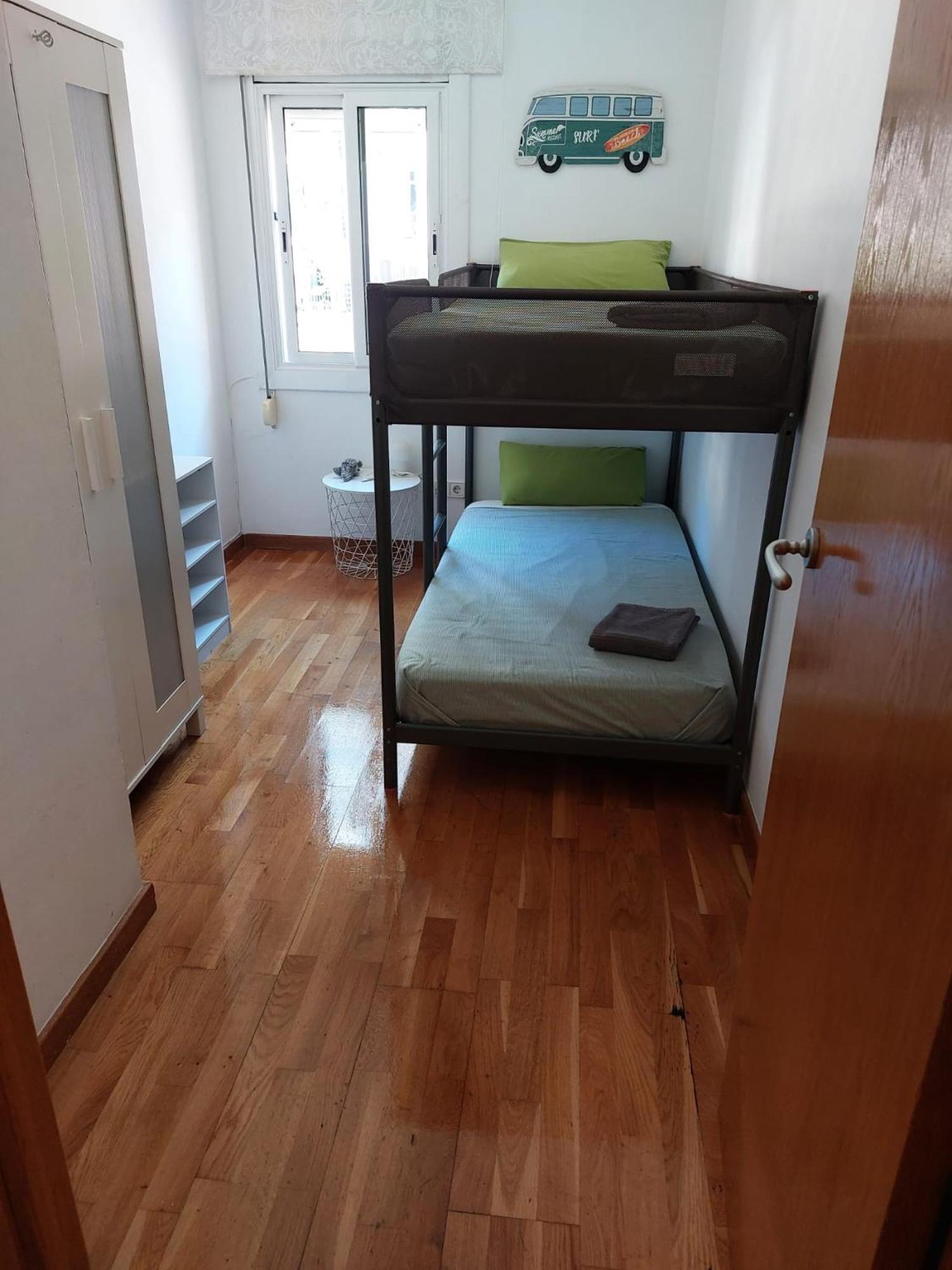 Apartamento Tranquilo Cerca De La Sagrada Familia Барселона Экстерьер фото