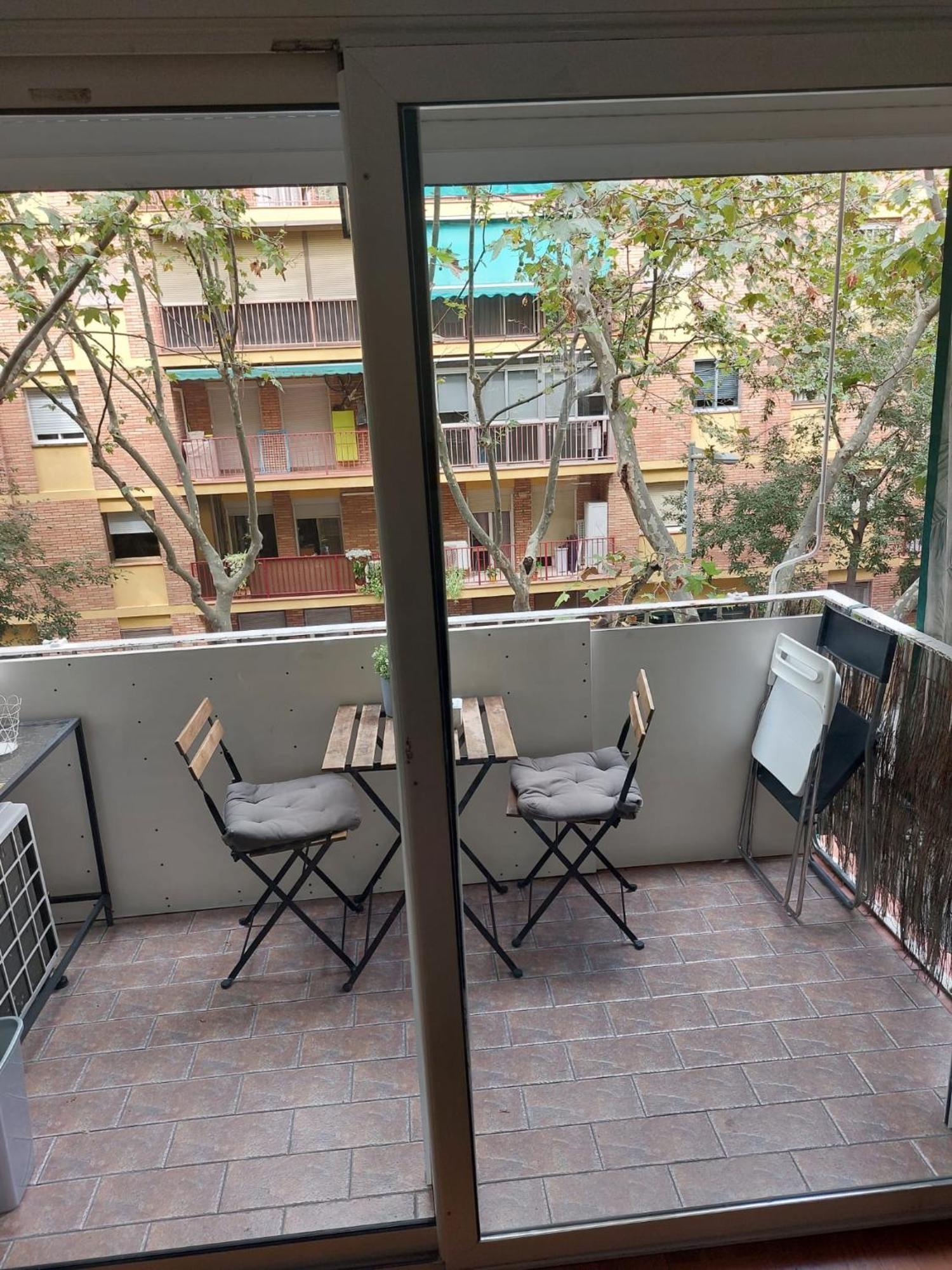 Apartamento Tranquilo Cerca De La Sagrada Familia Барселона Экстерьер фото